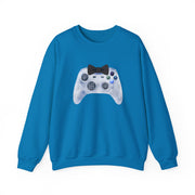 Gamer Groom Unisex Crewneck Sweatshirt