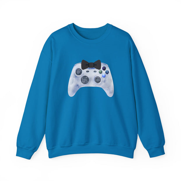 Gamer Groom Unisex Crewneck Sweatshirt