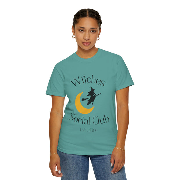 'Witches Social Club' Unisex T-Shirt