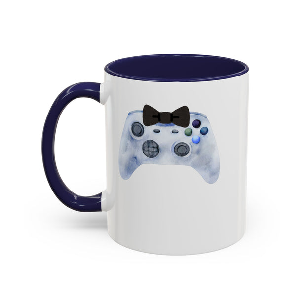 Gamer Groom Accent Mug
