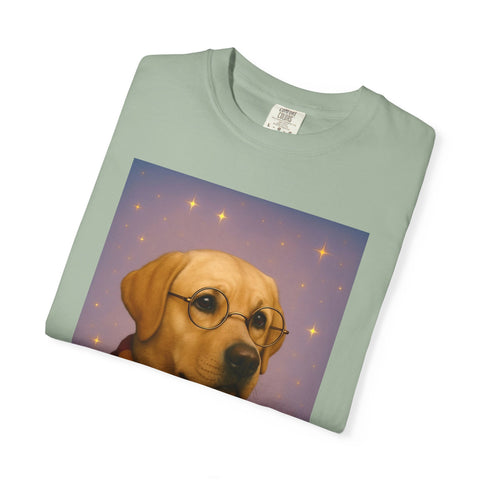 Pawgwarts Golden Retriever Unisex T-Shirt