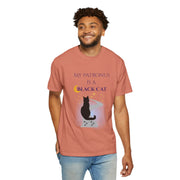 'My Patronus is a Black Cat' Unisex T-Shirt
