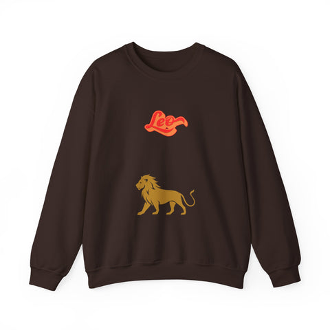 'Leo' Zodiac Unisex Crewneck Sweatshirt