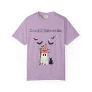 'Me and My Halloween Date' Unisex T-Shirt