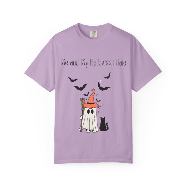 'Me and My Halloween Date' Unisex T-Shirt