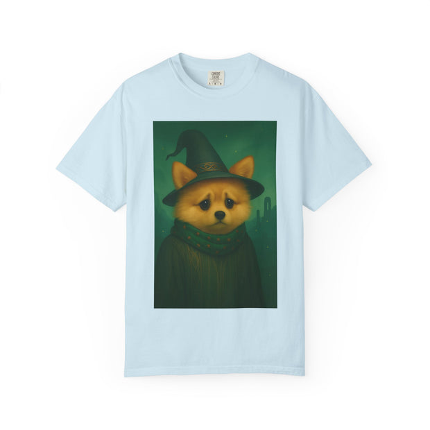 Lord of the Paws Pomeranian Unisex T-Shirt