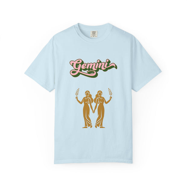 'Gemini' Zodiac Unisex T-Shirt