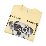 Geeky Good Dalmatian Unisex T-Shirt