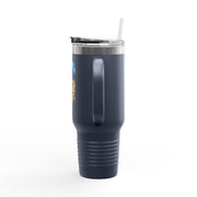 'Aries' Zodiac Insulated Travel Mug, 40oz