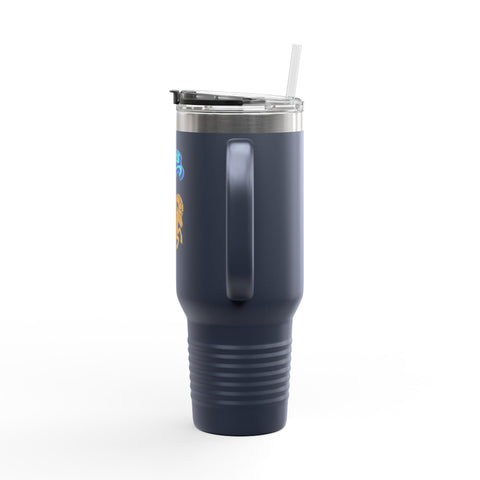 'Aries' Zodiac Insulated Travel Mug, 40oz