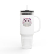 Gamer Bride Insulated Travel Mug, 40oz
