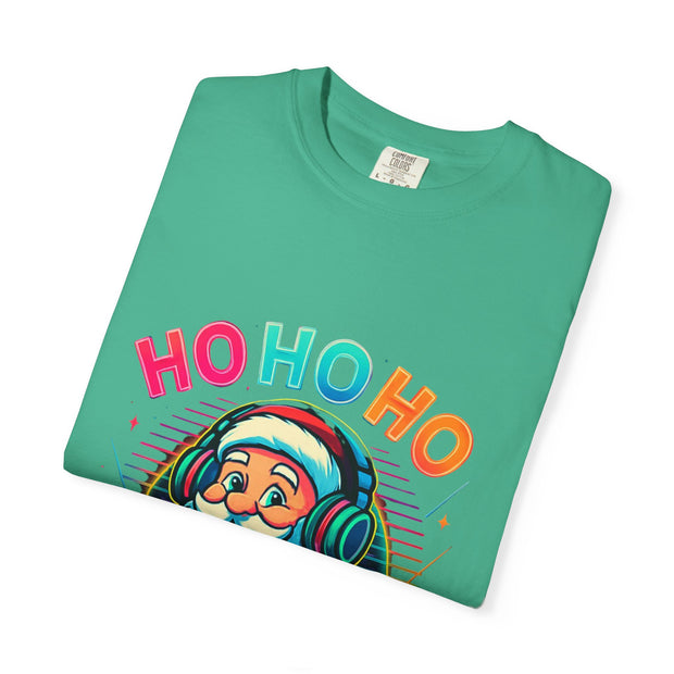 'Ho Ho Ho' Santa Unisex T-shirt