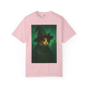 The Lord of the Paws Tricolored Cat Unisex T-Shirt