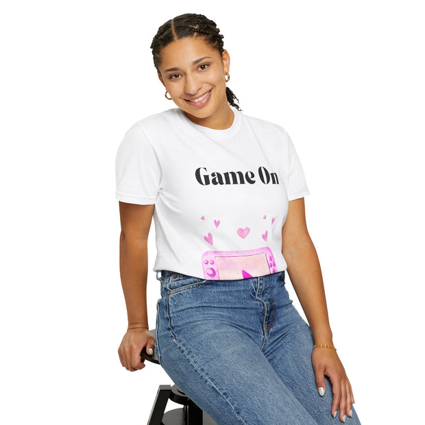 'Game On' Gaming Unisex T-Shirt
