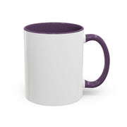 Geeky Good Doberman Accent Coffee Mug