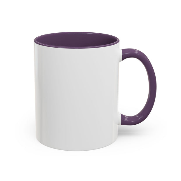 Geeky Good Doberman Accent Coffee Mug