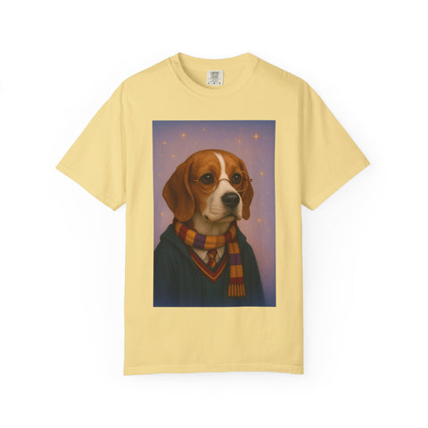 Pawgwarts Beagle Unisex T-shirt