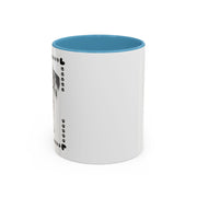 Geeky Good Dalmatian Accent Coffee Mug