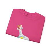 Magical Energy Blue Potion Unisex Crewneck Sweatshirt