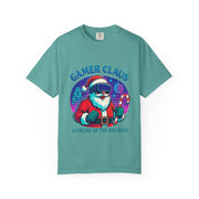 'Gamer Claus: Leveling Up The Holidays' Unisex T-shirt