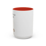 'Espawresso Yourself' Pug Accent Coffee Mug