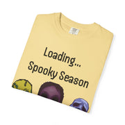 'Loading...Spooky Season' Unisex T-Shirt