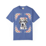 Geeky Goddess Dalmatian Unisex T-Shirt