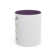 'Wizarding Wedding Vibes' Accent Coffee Mug
