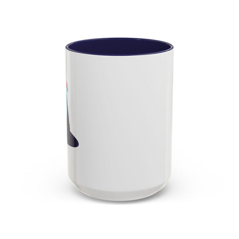 Wizard Bride Accent Coffee Mug