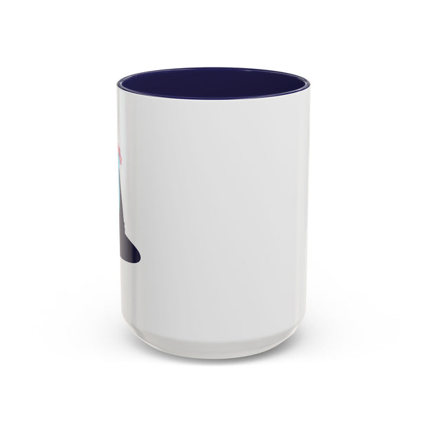Wizard Bride Accent Coffee Mug