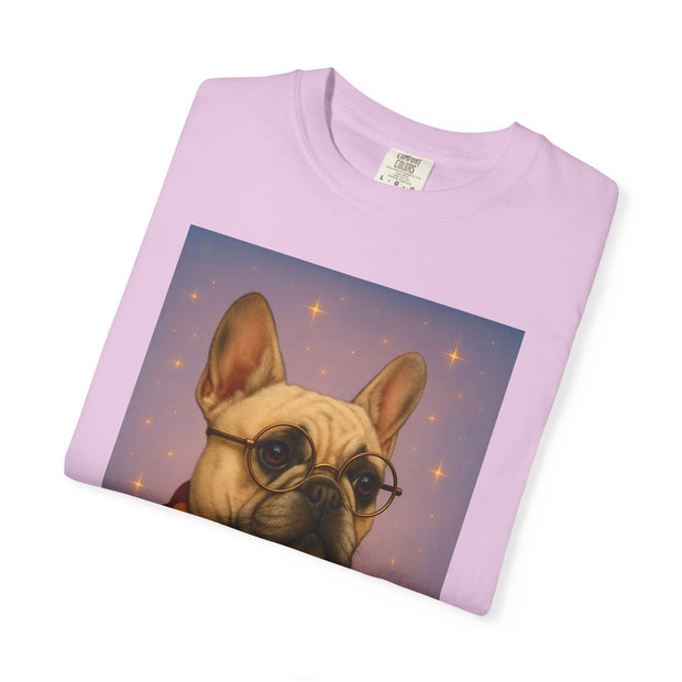 Pawgwarts French Bulldog Unisex T-Shirt