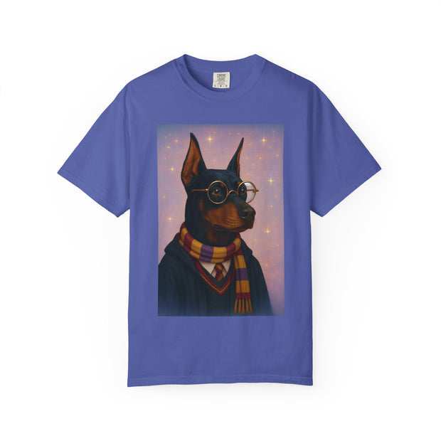 Pawgwarts Doberman Unisex T-Shirt
