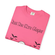 'Just One More Chapter' Unisex T-Shirt