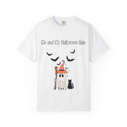 'Me and My Halloween Date' Unisex T-Shirt