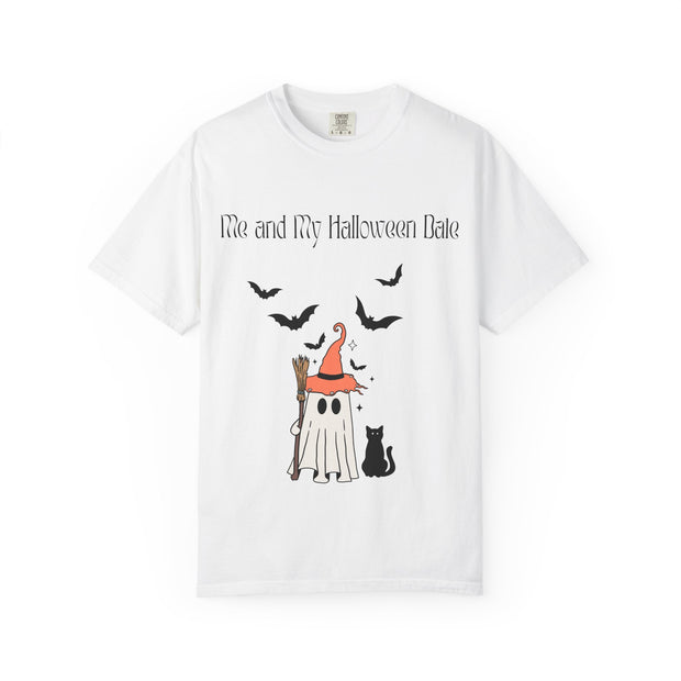'Me and My Halloween Date' Unisex T-Shirt