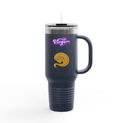 'Virgo' Insulated Travel Mug, 40oz