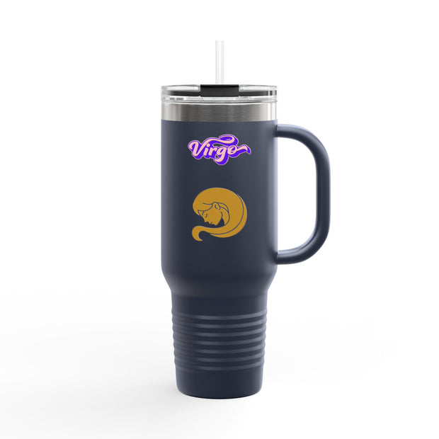 'Virgo' Insulated Travel Mug, 40oz