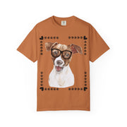 Geeky Good Jack Russell Unisex T-Shirt