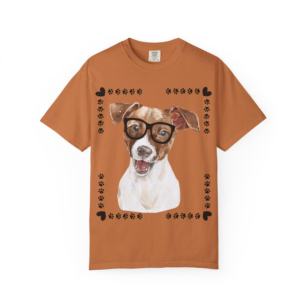 Geeky Good Jack Russell Unisex T-Shirt