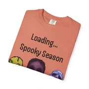 'Loading...Spooky Season' Unisex T-Shirt