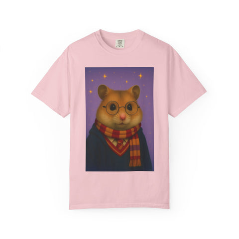 Pawgwarts Hamster Unisex T-Shirt