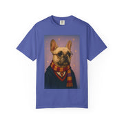 Pawgwarts French Bulldog Unisex T-Shirt