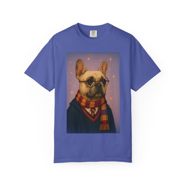 Pawgwarts French Bulldog Unisex T-Shirt