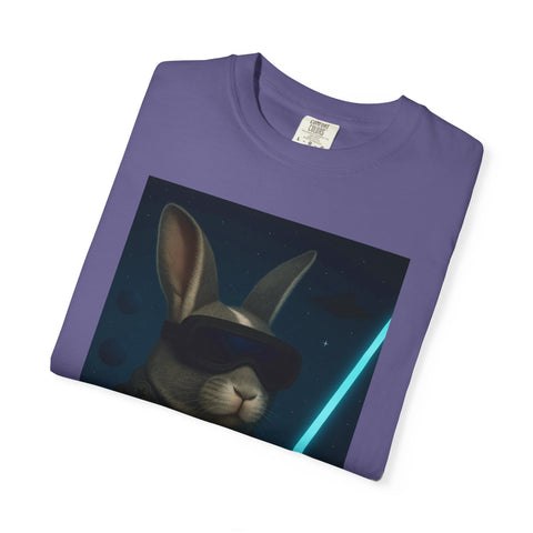 Star Paws Rabbit Unisex T-Shirt