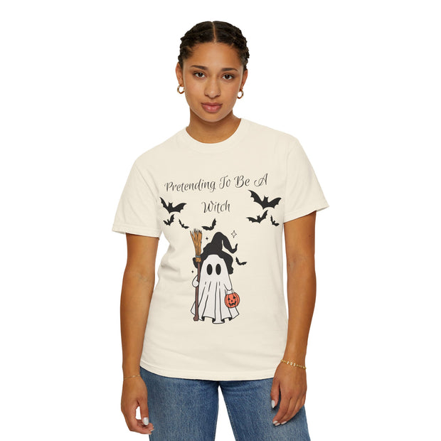 'Pretending To Be A Witch' Unisex T-shirt