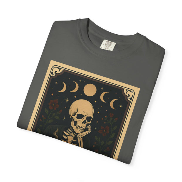 'The Thinker' Tarot Card Unisex T-Shirt