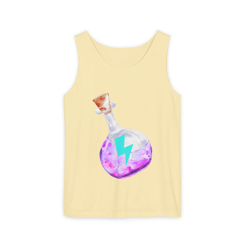 Magical Energy Purple Potion Unisex T-Shirt