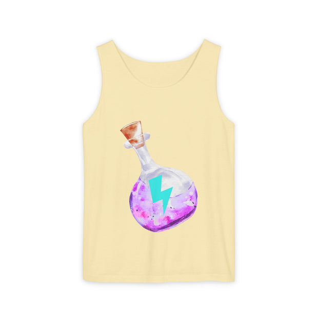 Magical Energy Purple Potion Unisex T-Shirt