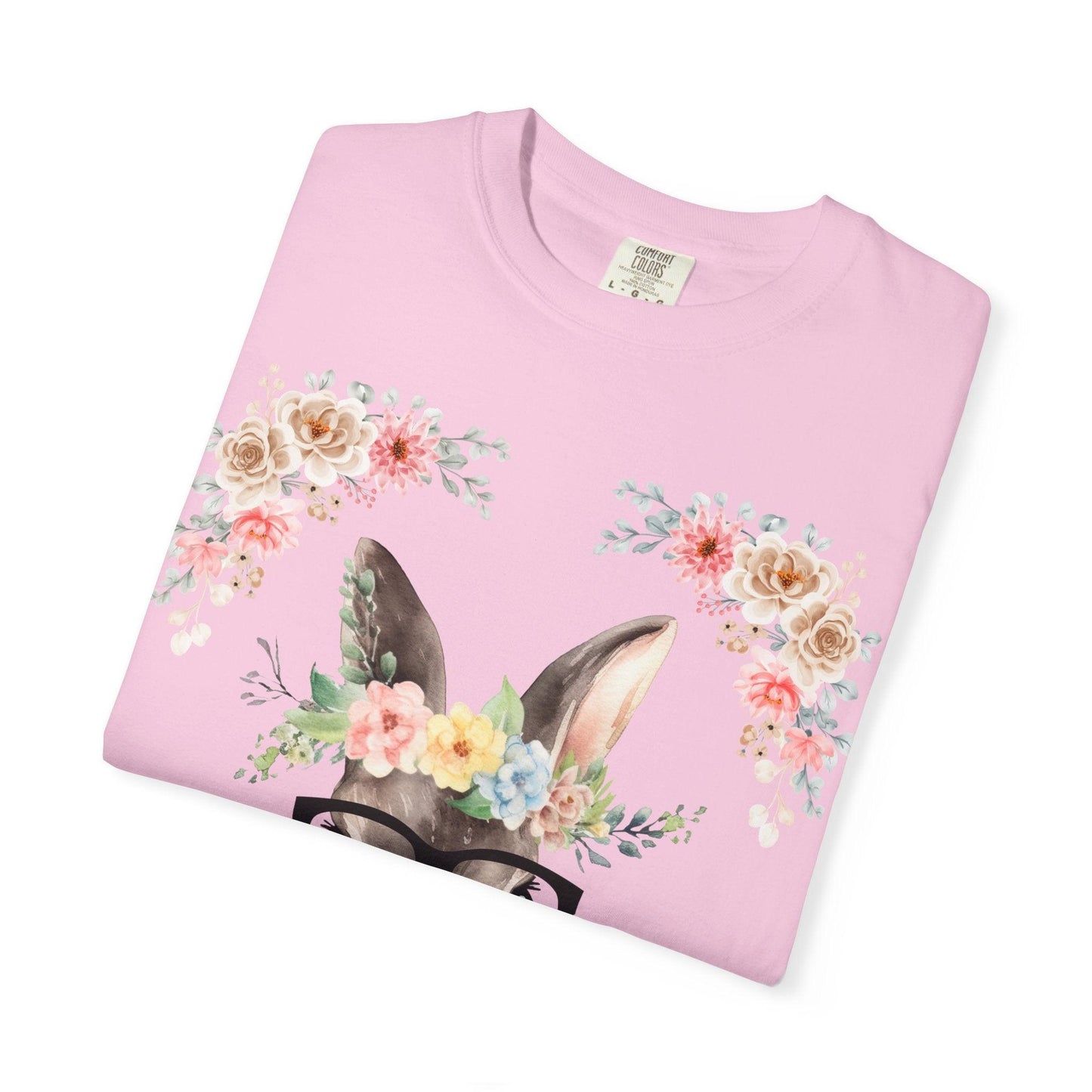 Geeky Goddess Bunny Unisex T-Shirt