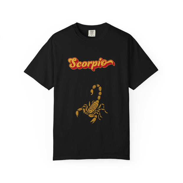 'Scorpio' Unisex Zodiac T-Shirt